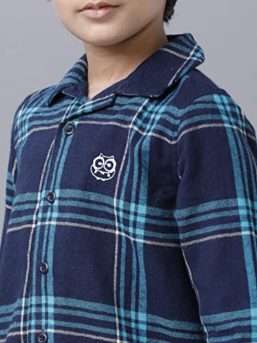 Image of Under Fourteen Only Boys Nightsuits for Boys