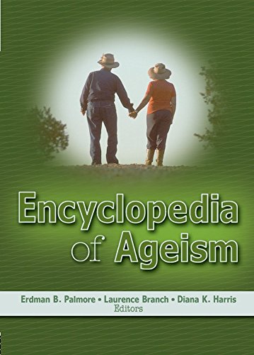  Encyclopedia of Ageism (Religion and Mental Health) (English Edition) PDF