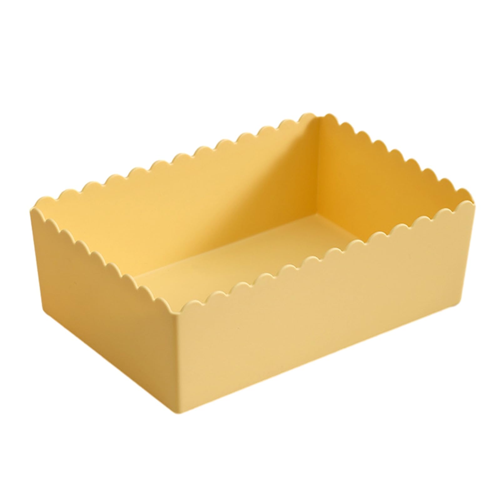 Glifora Storage Box - Large Capacity Cosmetic Bin Organiser, Make Use of Idle Space Container for Desktop and Dormitory