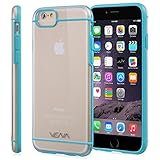 iPhone 6 Plus Case - VENA [RADIANT] Ultra Slim Clear Hybrid Bumper Case for Apple iPhone 6 Plus (5.5
