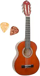 Violao Infantil 1/4 Nylon 30'' Nr-Bk Preto