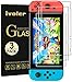 iVoler [3 Pack] Pellicola Vetro Temperato per Nintendo Switch, Pellicola Protettiva Protezione per Schermo per Nintendo Switch