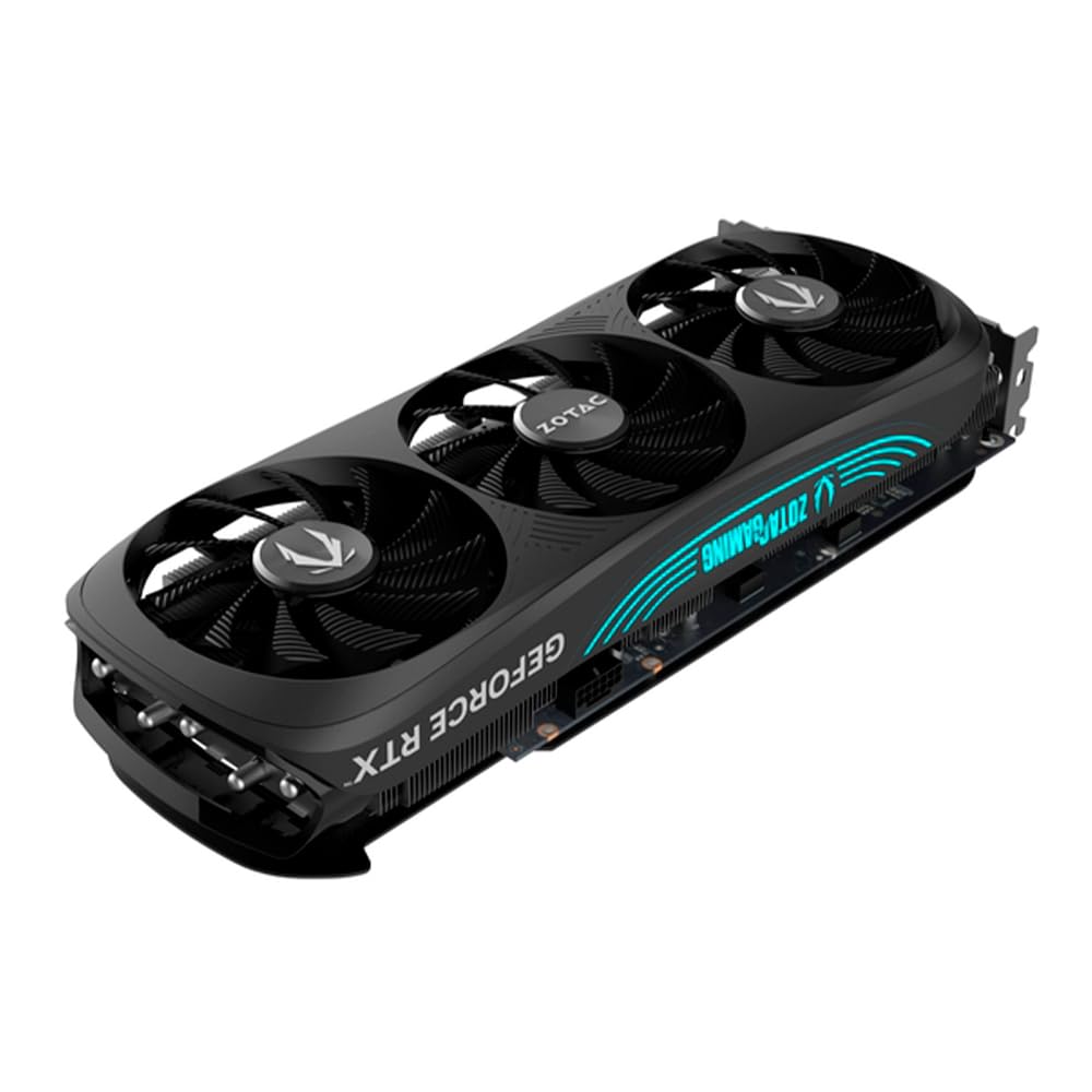 グラフィックボード・グラボ・ビデオカード ZOTAC GEFORCE RTX 4070 Ti SUPER TRINITY ZOTAC GAMING GeForce RTX 4070 Ti SUPER Trinity OC 16GB