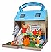 Produktbild Simba 109251032 - Feuerwehrmann Sam Bergrettungszentrum mit 2 Figuren