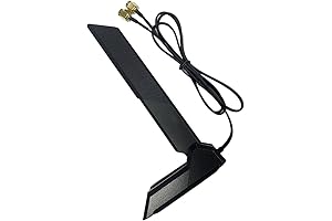 RP-SMA WiFi 6E Antenna Cable Replacement for GIGABYTE AORUS WiFi 2T2R Antenna...