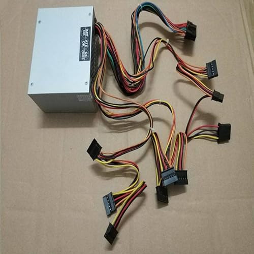 PSU For DVR NVR SATAx8 250W XCb`Od ATX-250W HZ-252 SL-8250SFX