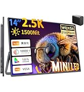 Amazon.co.jp: UPERFECT モバイルモニター 4K 14.5インチ 非光沢