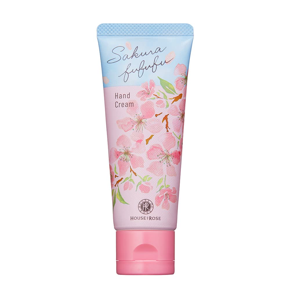 Amazon.co.jp: ハウスオブローゼ さくらふふふ ハンドクリーム 桜の 