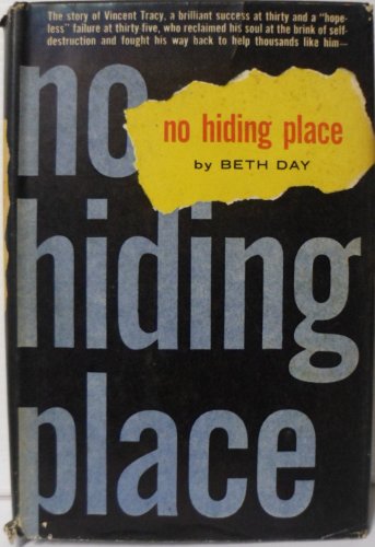 No hiding place B0006S3D0K Book Cover