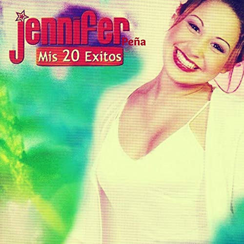 Play Mis 20 Éxitos by Jennifer Peña on Amazon Music