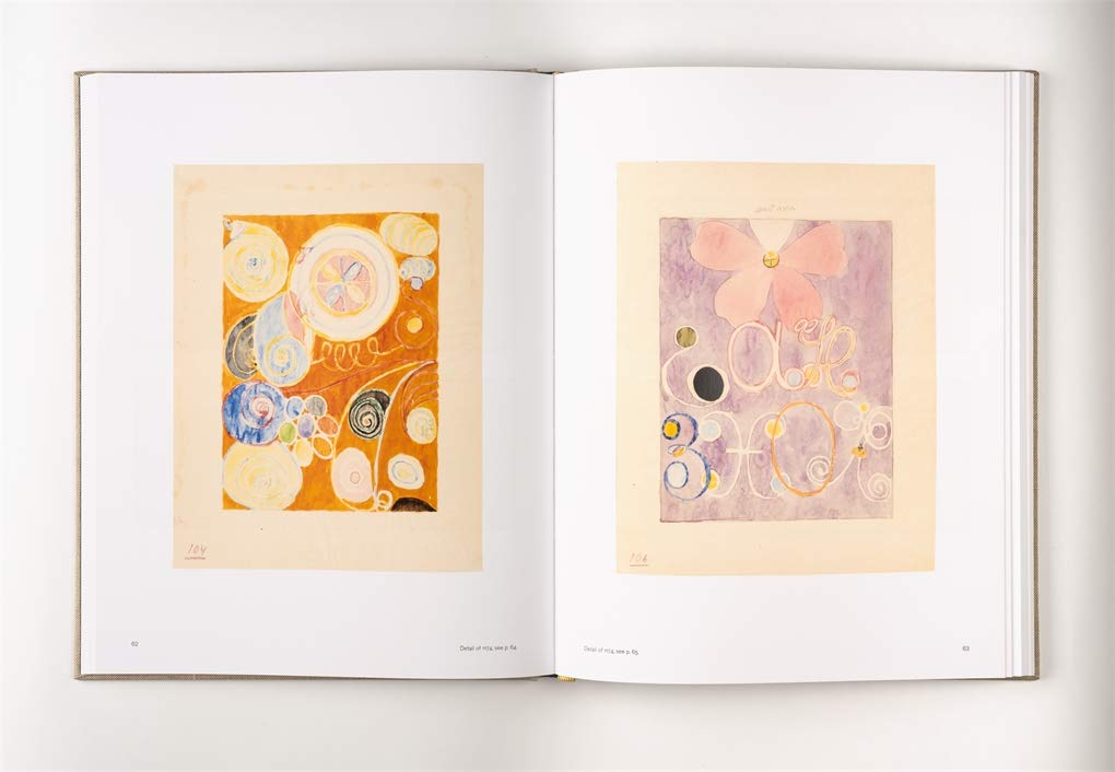 Hilma af Klint: The Blue Books (1906-1915) Catalogue Raisonné volume 3