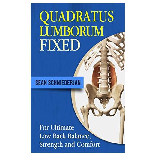 Quadratus Lumborum Fixed: For Ultimate Low Back Balance, Strength and Comfort (Simple Strength Book 14) (English Edition)