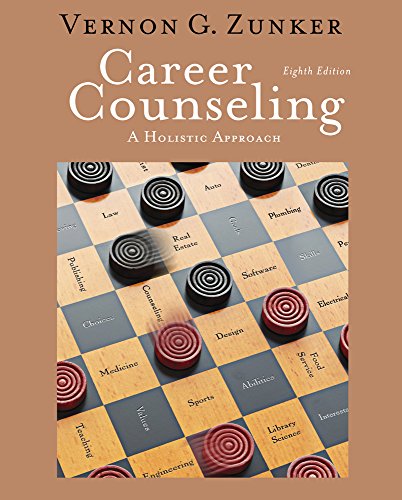 Cengage Advantage Books: Career Counseling: A Holistic Approach
