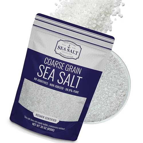 Sea Salt Superstore Baja Salt, 30 oz