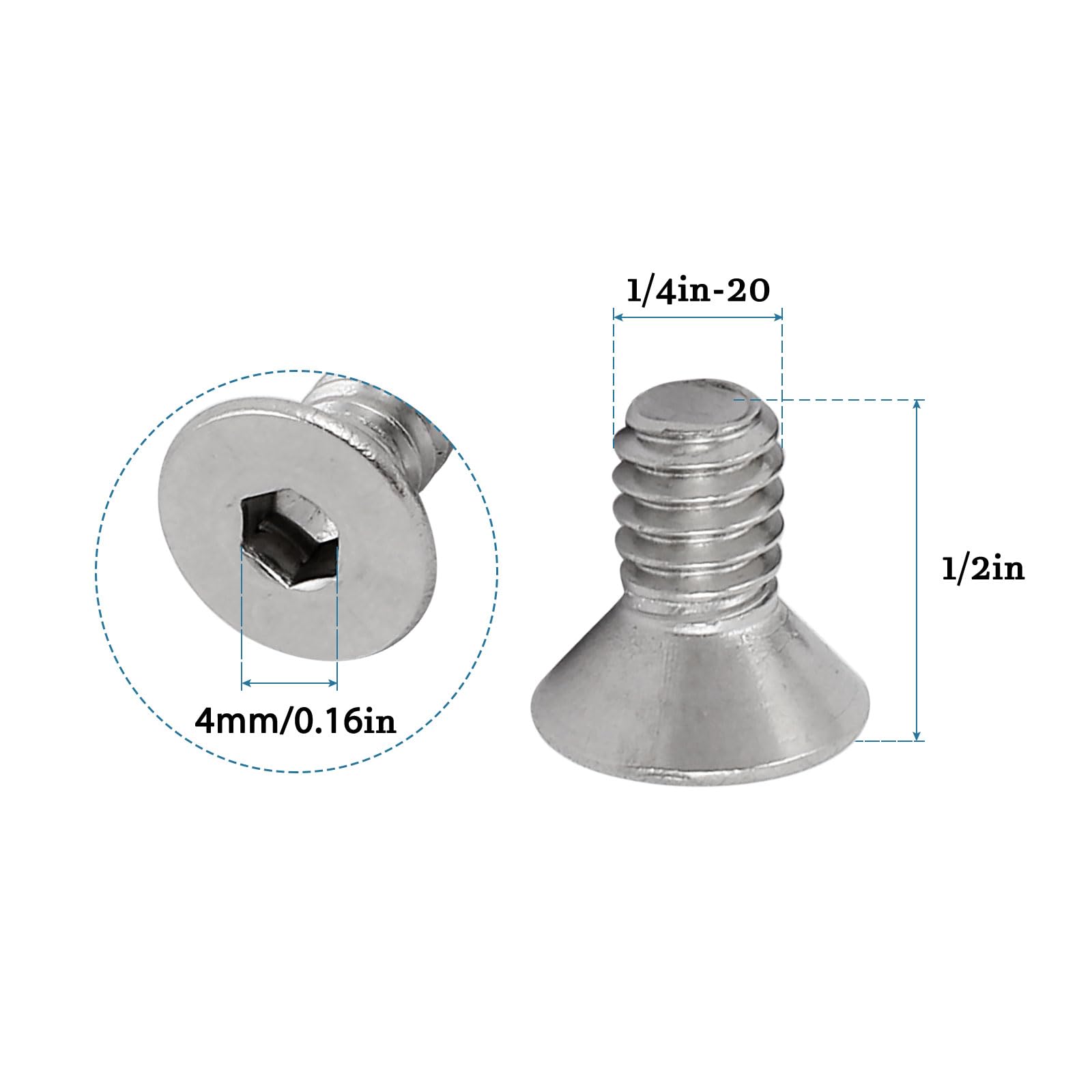 Beretta Vite A Brugola Brunita Per Guancia Billenium | Beretta