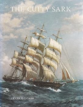 Paperback "Cutty Sark" (Pride of Britain) Book