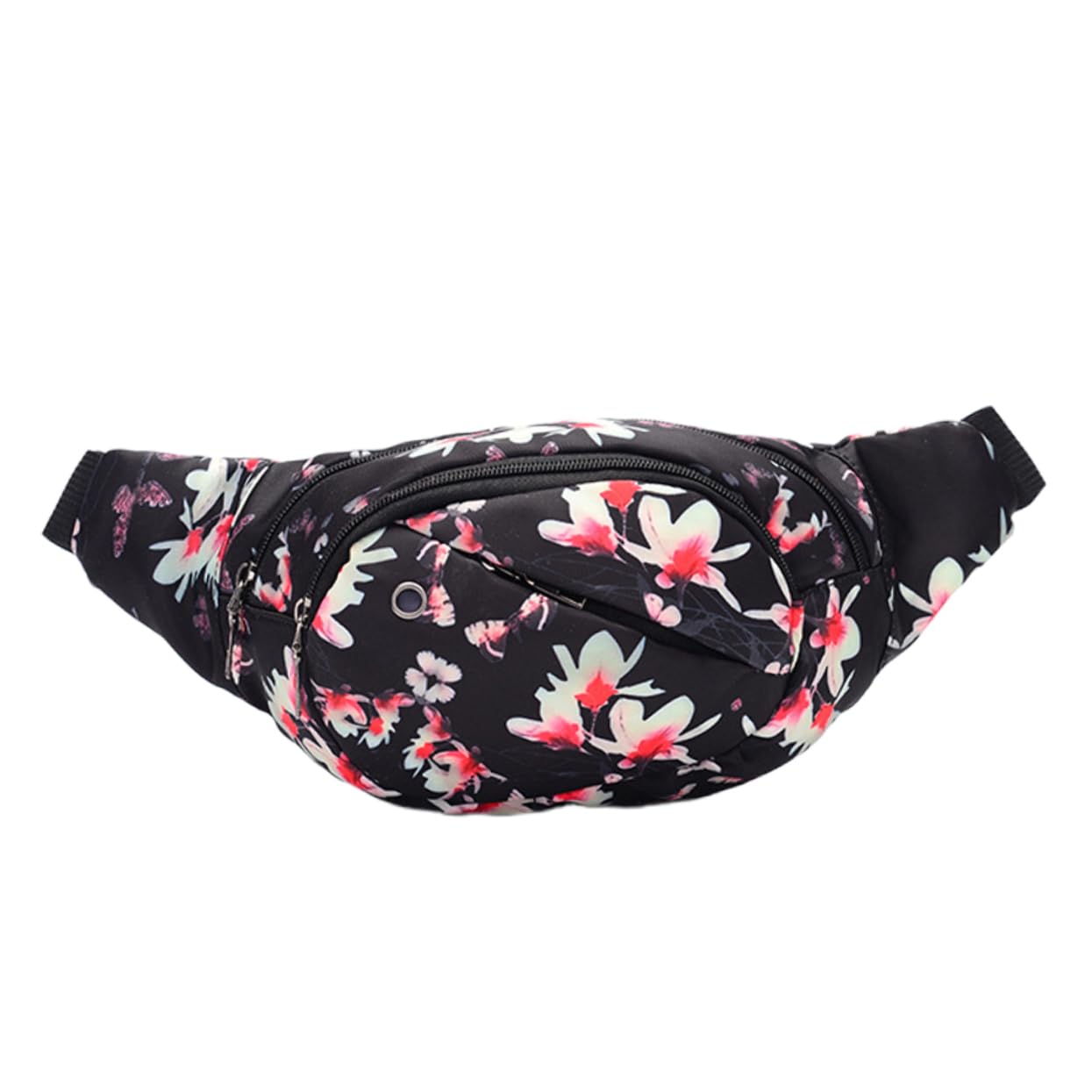 Riñonera Monedero De Cintura Para Bolso De Mano Carteras Moradas Para Bolsa Cinturón De Correr Para Bolso Mochila