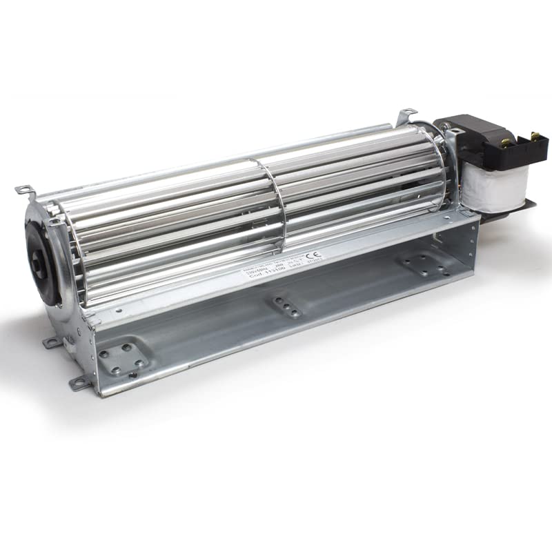 REPORSHOP - Ventilador Tangencial 240mm Derecha 220v 22W