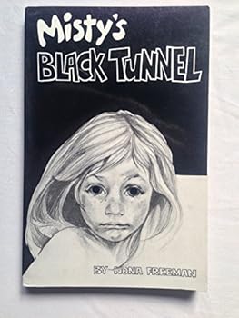 Paperback Misty's Black Tunnel Book