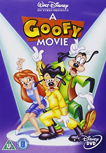 Goofy Movie [Edizione: Regno Unito] [Edizione: Regno Unito]