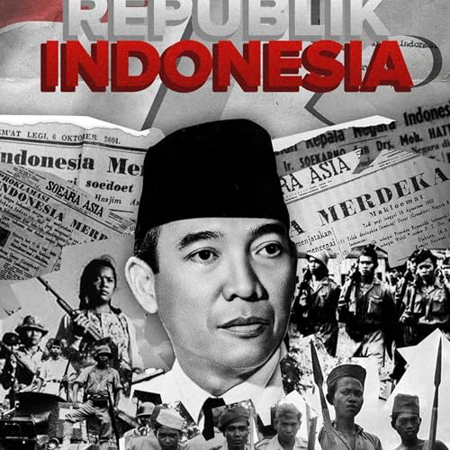 Biografi Soekarno | Indonesian Listening Practice For Beginner A2