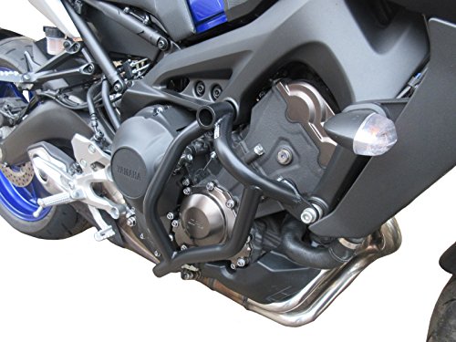 Verniciatura: a polveri Paramotore HEED YAMAHA MT-09 Tracer (14-19) / MT-09 (13-19) inferiore