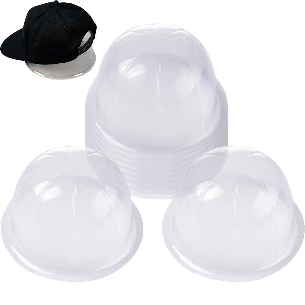 Caps de baseball inserts 57cm anti-déformation lot de 10 capes de chapeau de table
