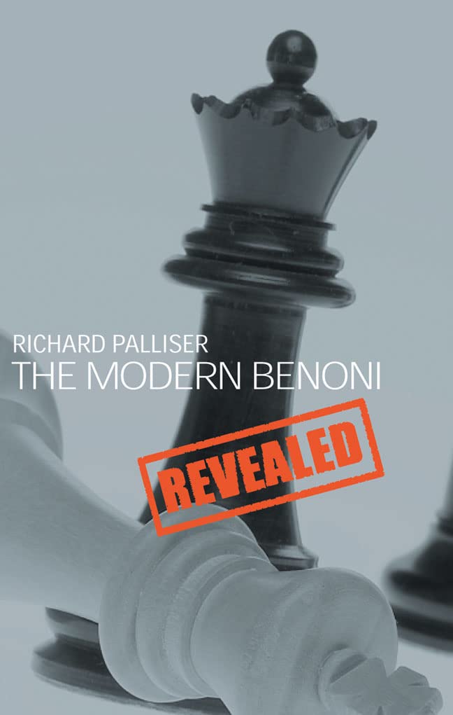 The Modern Benoni Revealed Palliser, Richard 9780713489828 Books
