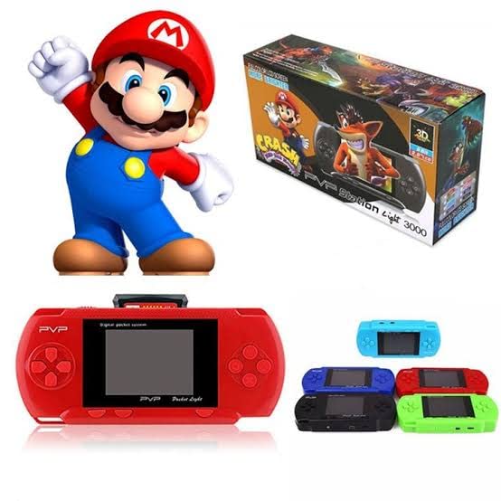 Buy Amazm Mini Video Game Console Endless Fun in a Compact Size Take