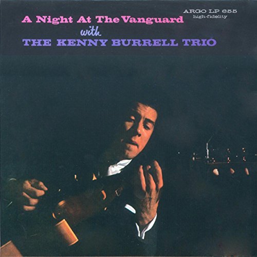 Kenny Burrell Trio