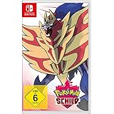 Pokémon Schild - [Nintendo Switch]