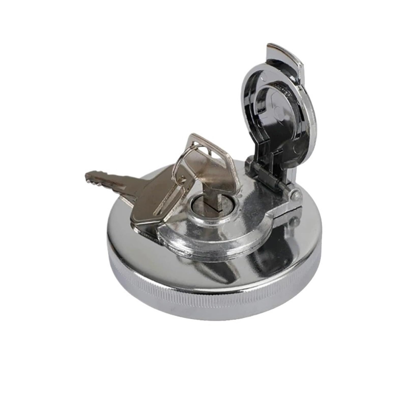 Tappo Carburante Escavatore Adatto per Komatsu PC40MRX/PC45MRX-1 PC45MR-1,PC50UU-2 Tappo del serbatoio del carburante con chiavi Tappo serbatoio