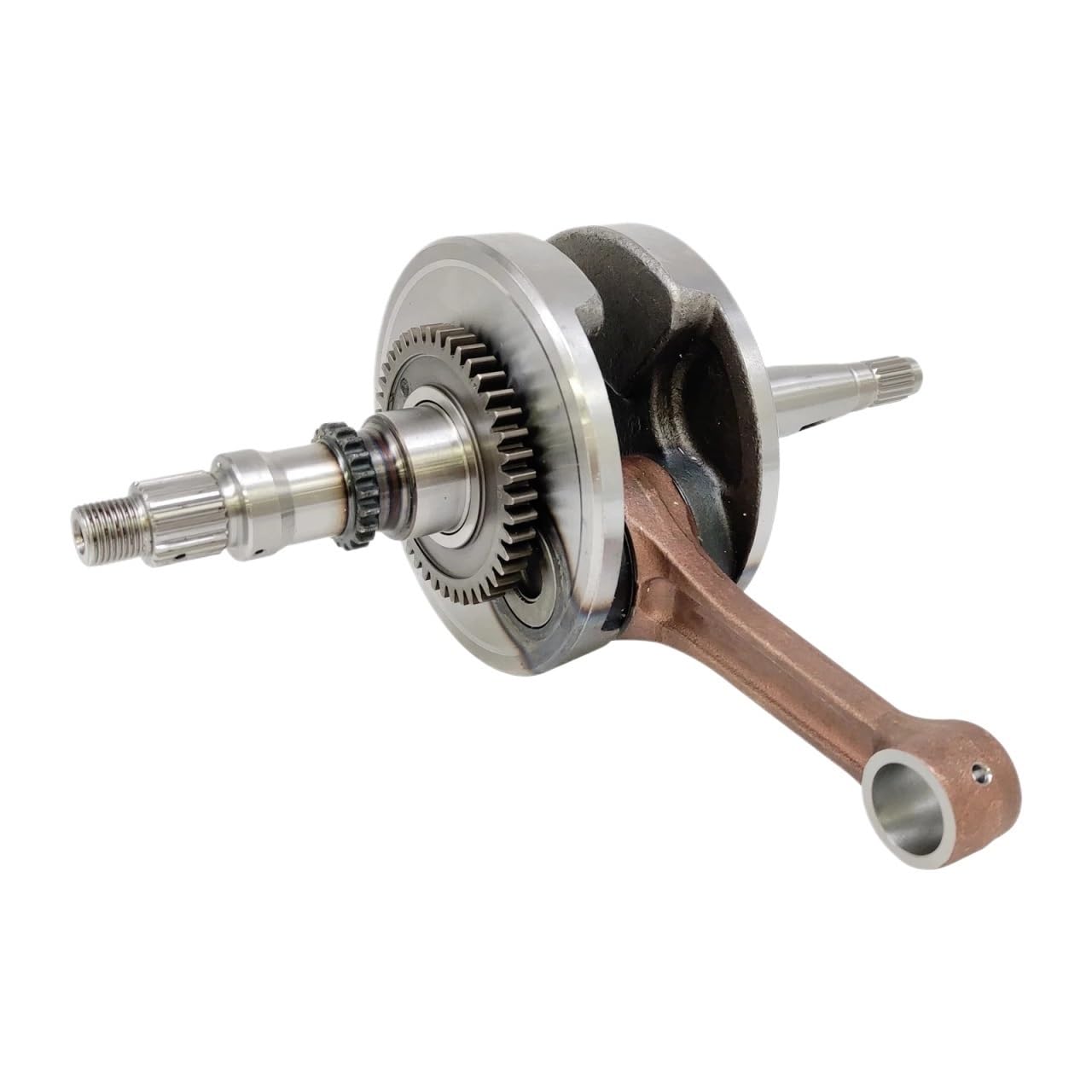 Vilebrequin pour moteur de moto CF500 CF188 forgé en acier de qualité d'origine