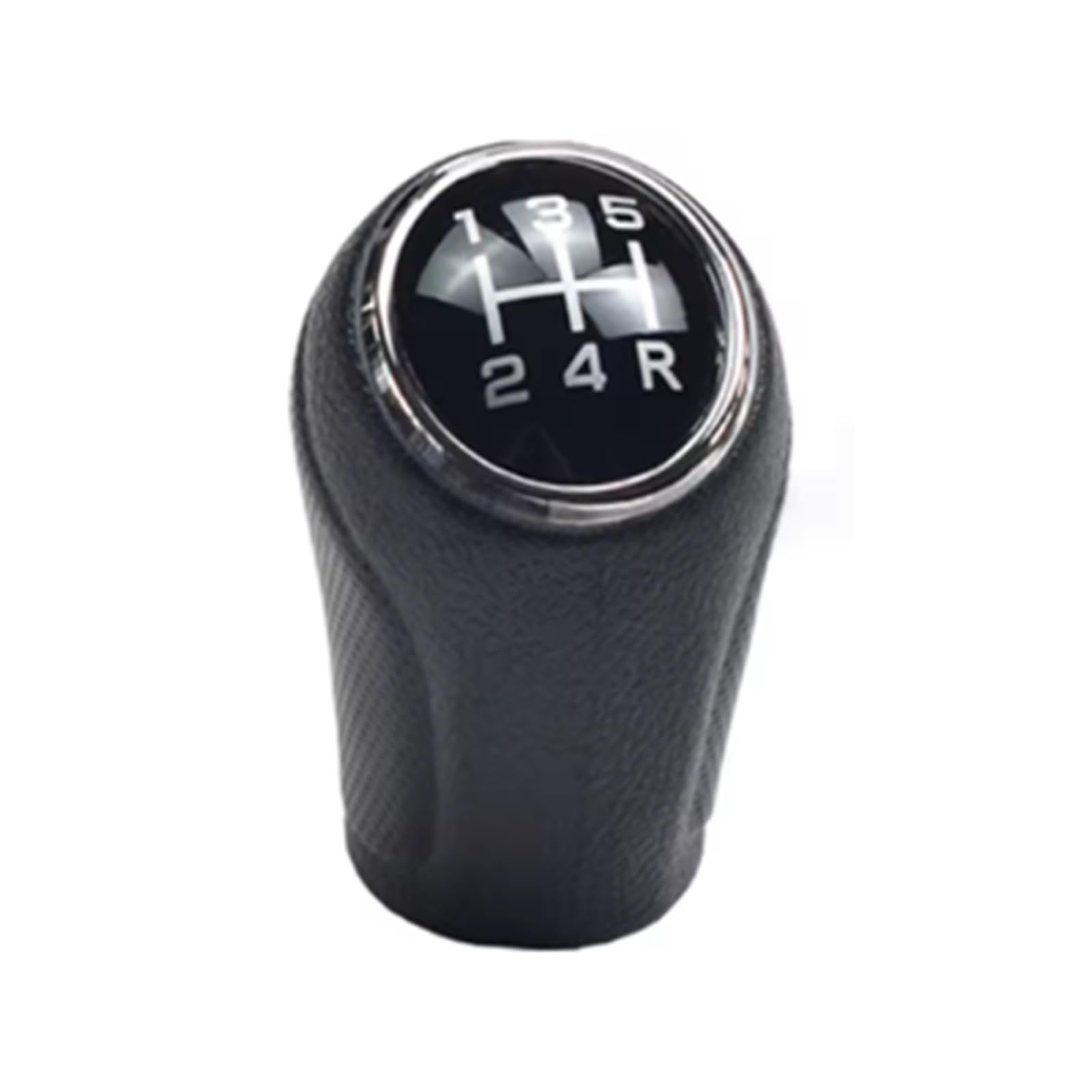 tusgt Gear Shifter Knob Head for Suzuki for Vitara for Ciaz for SX4 5/6 Speed Gear Shift Knob Gearshift Head Shifter Lever 2811378M00C48(5R)