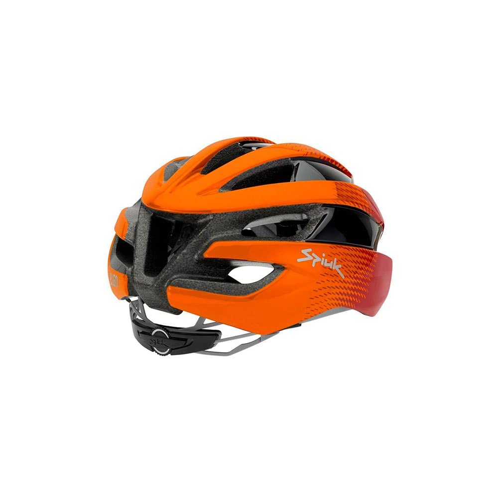 Casco ELEO Unisex Naranja (M-L) 53-61
