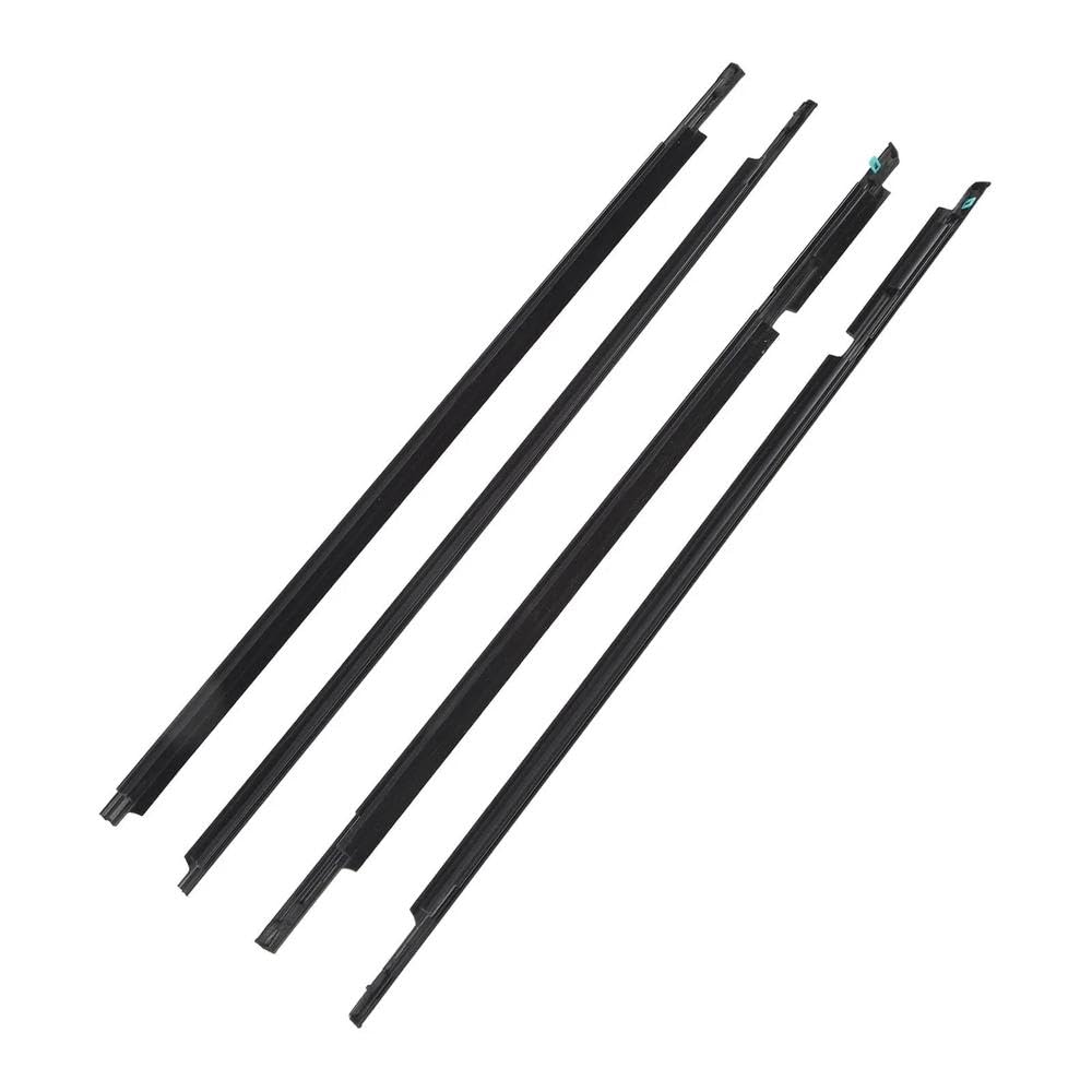 Bgdolpbu One Color Spare Parts Window Weatherstrip Seal Belt For Gx470 2003-2009 75711‑60061