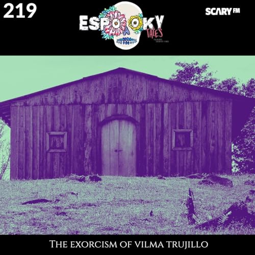 『The Exorcism of VIlma Trujillo』のカバーアート