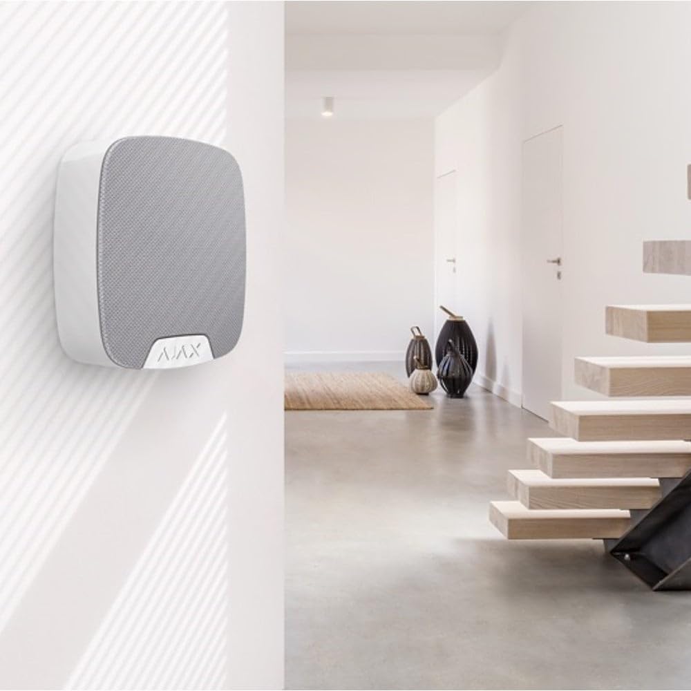 Ajax sirène d'intérieur Home Siren