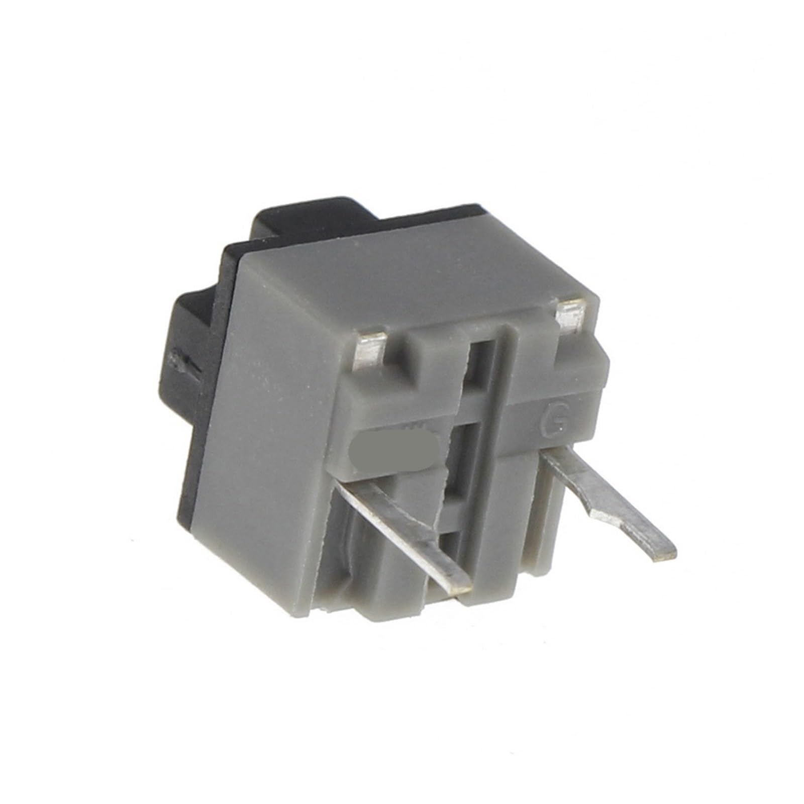 100 botones de silencio de 6 x 6 x 7,3 mm.