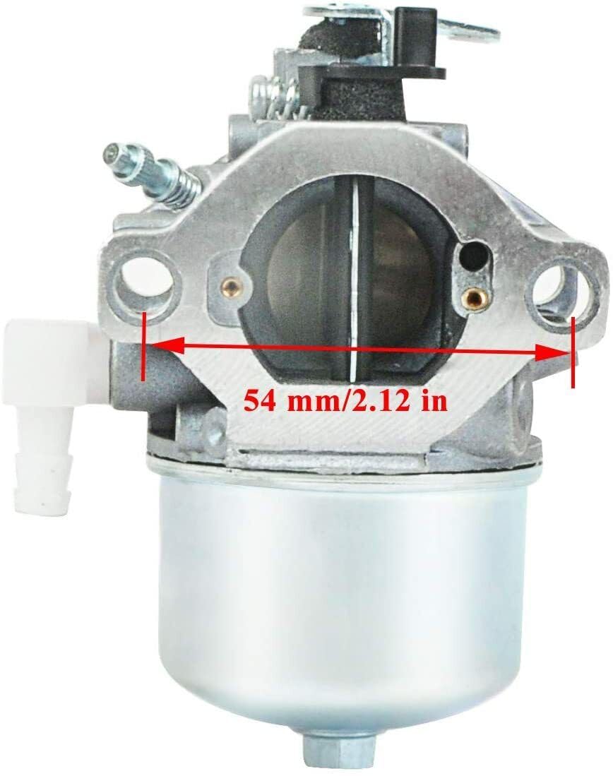 ③ コムギ Amazon.com: Carburetor For Briggs & Stratton 197402 197412
