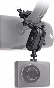 Universal Dash Cam Mount Rear View Mirror Holder With 16 Different Joints Compatible With APEMAN