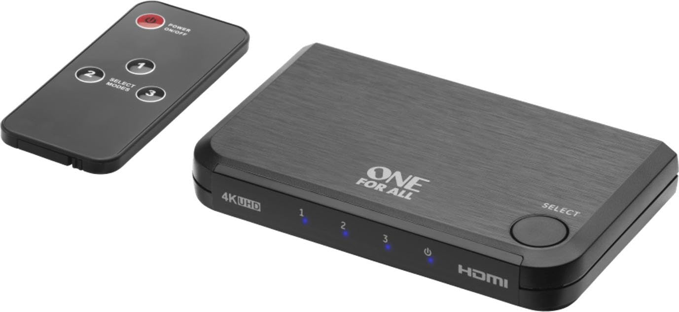 One For All Automatic HDMI Switch (SV1632)