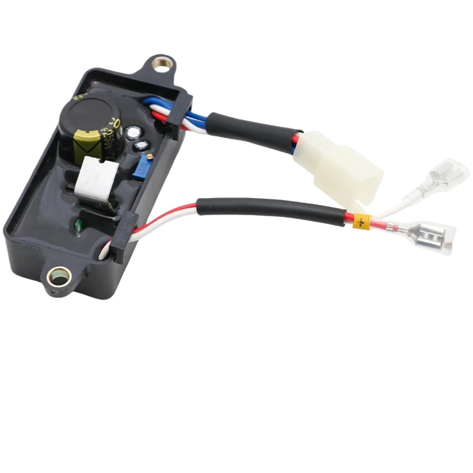 CSKWLLNBC 1pcs 2kw 3kw AVR Automatic Voltage Regulator Stabilizer 220V Gasoline Generator Accessories