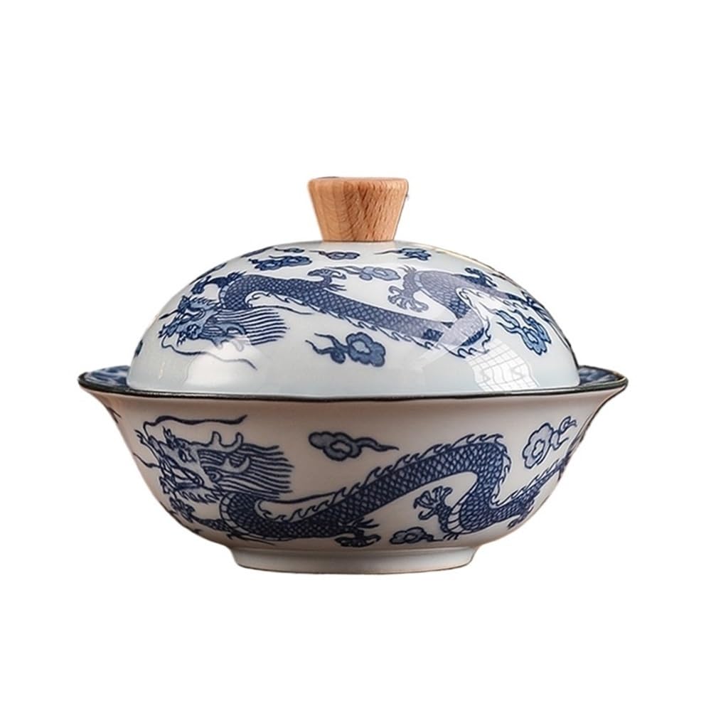 OWOHYG Desktop Smoking Ash Tray Ashtray Ceramic Material Retro Celadon Shape For Hotel Living Room Desktop Easy To Clean.