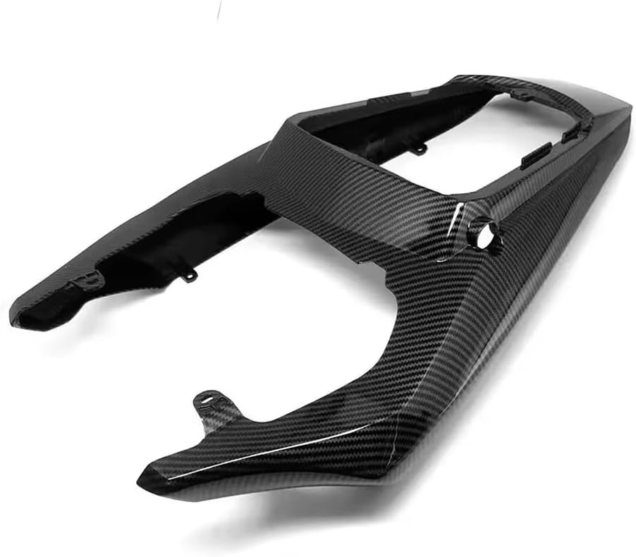 Carbon Fiber Color Rear Tail Driver Seat Fairing Fit For Yamaha YZF R6 2003-2005 R6S 2006-2009