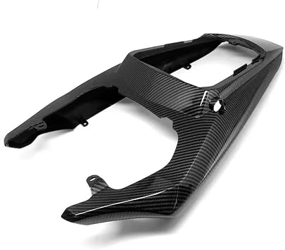 Carbon Fiber Color Rear Tail Driver Seat Fairing Fit For Yamaha YZF R6 2003-2005 R6S 2006-2009