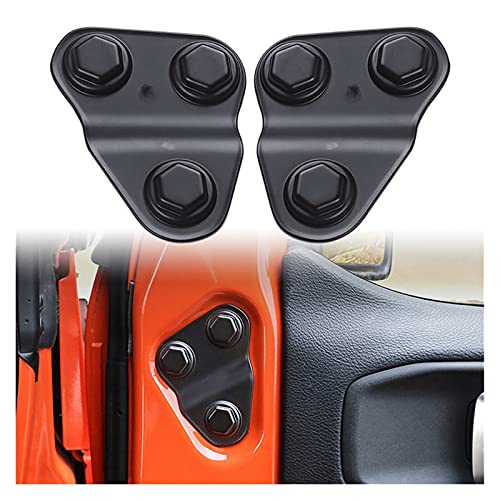 Associated Press 2PCS Car Porta per Auto