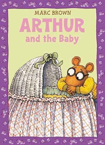 Image of Arthur and the Baby: A Classic Arthur Adventure