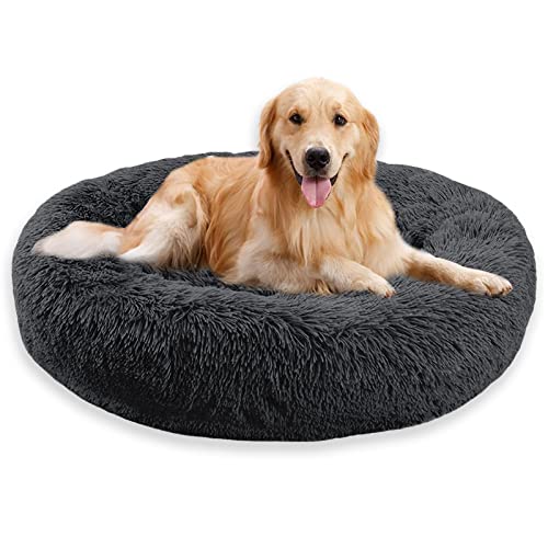 Feandrea Cama Para Perros Lionto By Dibea Cama Perros Redonda