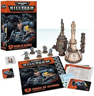 Kill Team Fangs of Ulfrich Warhammer 40,000 - coolthings.us